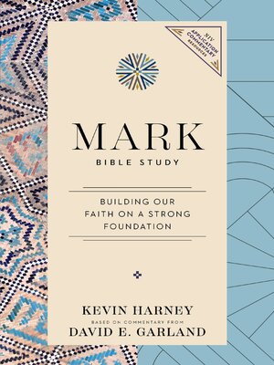 cover image of Mark Bible Study
